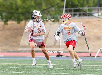 Thumbnail 1 in Torrey Pines vs. Cathedral Catholic (CIF SDS Open Division Final) photogallery.