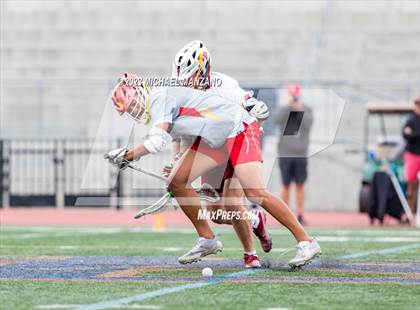 Thumbnail 1 in Torrey Pines vs. Cathedral Catholic (CIF SDS Open Division Final) photogallery.