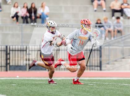 Thumbnail 2 in Torrey Pines vs. Cathedral Catholic (CIF SDS Open Division Final) photogallery.