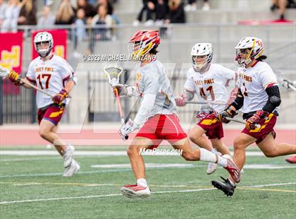 Thumbnail 3 in Torrey Pines vs. Cathedral Catholic (CIF SDS Open Division Final) photogallery.