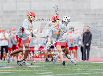 Thumbnail 1 in Torrey Pines vs. Cathedral Catholic (CIF SDS Open Division Final) photogallery.