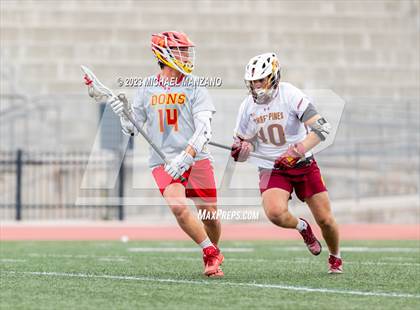 Thumbnail 2 in Torrey Pines vs. Cathedral Catholic (CIF SDS Open Division Final) photogallery.