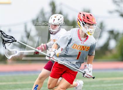 Thumbnail 3 in Torrey Pines vs. Cathedral Catholic (CIF SDS Open Division Final) photogallery.