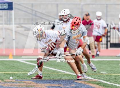 Thumbnail 1 in Torrey Pines vs. Cathedral Catholic (CIF SDS Open Division Final) photogallery.