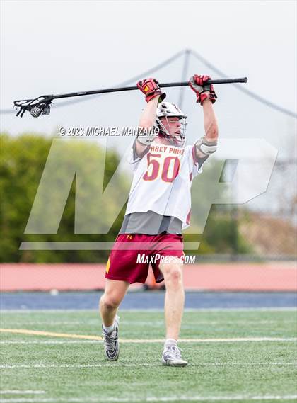 Thumbnail 1 in Torrey Pines vs. Cathedral Catholic (CIF SDS Open Division Final) photogallery.