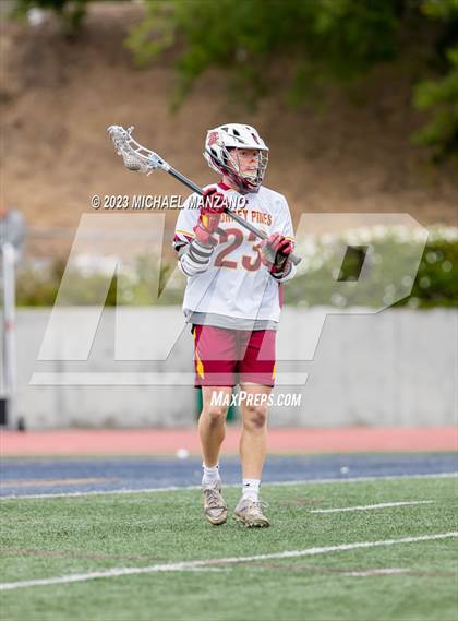 Thumbnail 3 in Torrey Pines vs. Cathedral Catholic (CIF SDS Open Division Final) photogallery.