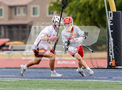 Thumbnail 3 in Torrey Pines vs. Cathedral Catholic (CIF SDS Open Division Final) photogallery.