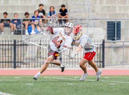 Thumbnail 1 in Torrey Pines vs. Cathedral Catholic (CIF SDS Open Division Final) photogallery.