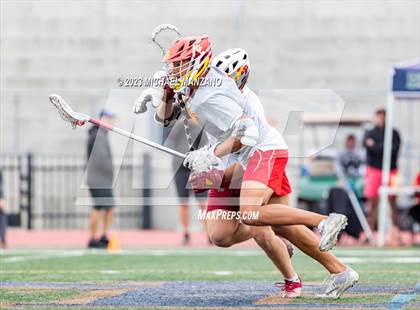Thumbnail 1 in Torrey Pines vs. Cathedral Catholic (CIF SDS Open Division Final) photogallery.
