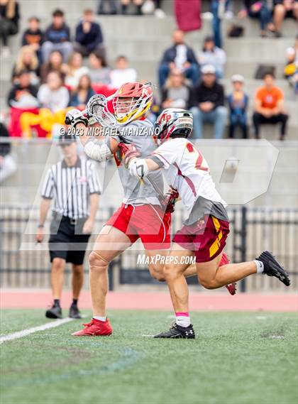 Thumbnail 1 in Torrey Pines vs. Cathedral Catholic (CIF SDS Open Division Final) photogallery.
