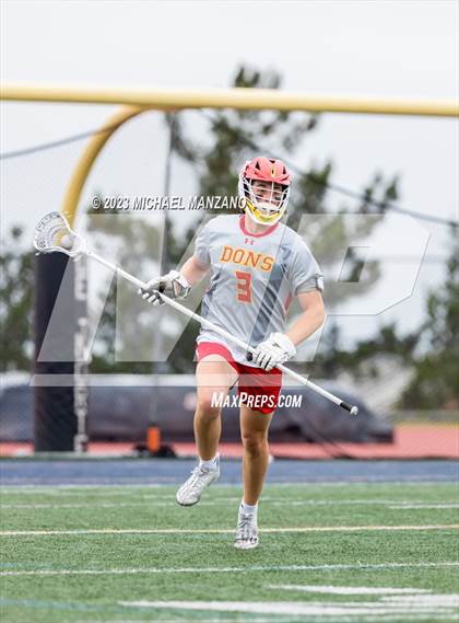 Thumbnail 1 in Torrey Pines vs. Cathedral Catholic (CIF SDS Open Division Final) photogallery.