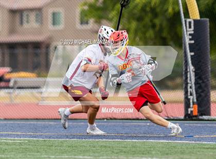 Thumbnail 1 in Torrey Pines vs. Cathedral Catholic (CIF SDS Open Division Final) photogallery.