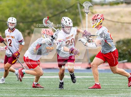 Thumbnail 2 in Torrey Pines vs. Cathedral Catholic (CIF SDS Open Division Final) photogallery.