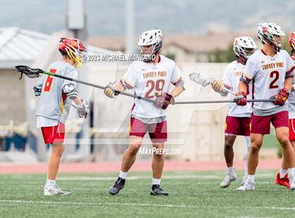 Thumbnail 3 in Torrey Pines vs. Cathedral Catholic (CIF SDS Open Division Final) photogallery.