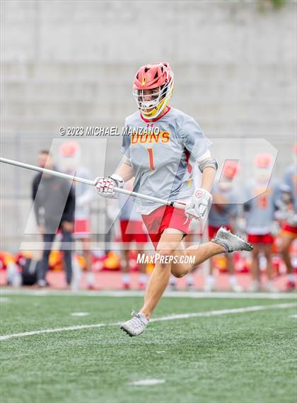 Thumbnail 1 in Torrey Pines vs. Cathedral Catholic (CIF SDS Open Division Final) photogallery.