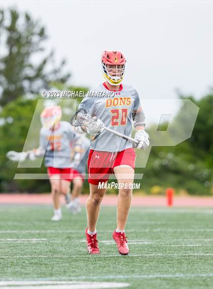 Thumbnail 3 in Torrey Pines vs. Cathedral Catholic (CIF SDS Open Division Final) photogallery.