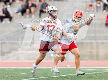 Thumbnail 1 in Torrey Pines vs. Cathedral Catholic (CIF SDS Open Division Final) photogallery.