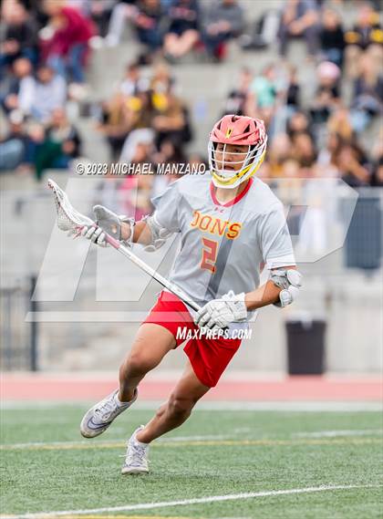 Thumbnail 1 in Torrey Pines vs. Cathedral Catholic (CIF SDS Open Division Final) photogallery.