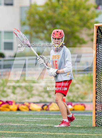 Thumbnail 1 in Torrey Pines vs. Cathedral Catholic (CIF SDS Open Division Final) photogallery.