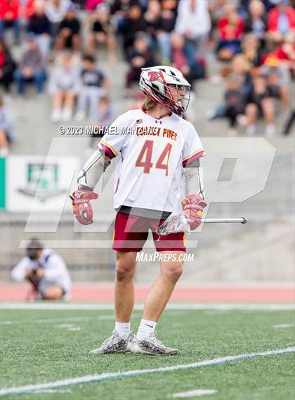 Thumbnail 1 in Torrey Pines vs. Cathedral Catholic (CIF SDS Open Division Final) photogallery.