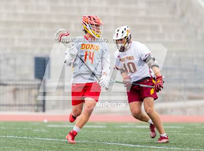 Thumbnail 3 in Torrey Pines vs. Cathedral Catholic (CIF SDS Open Division Final) photogallery.