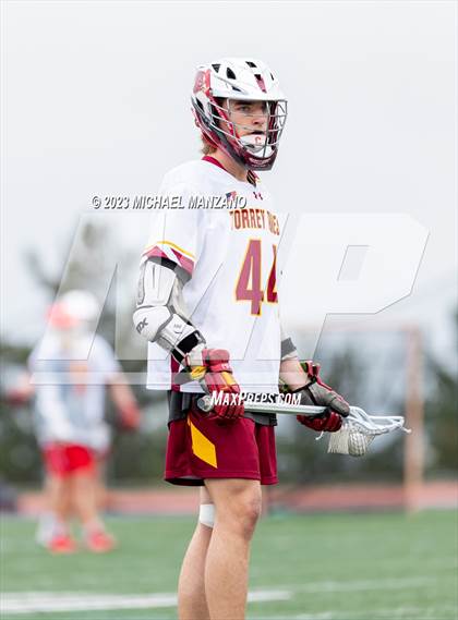 Thumbnail 1 in Torrey Pines vs. Cathedral Catholic (CIF SDS Open Division Final) photogallery.