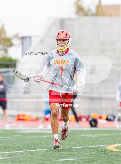 Thumbnail 3 in Torrey Pines vs. Cathedral Catholic (CIF SDS Open Division Final) photogallery.