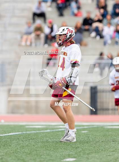 Thumbnail 2 in Torrey Pines vs. Cathedral Catholic (CIF SDS Open Division Final) photogallery.