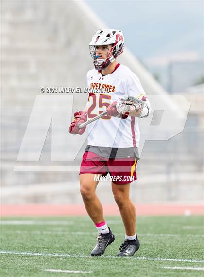 Thumbnail 3 in Torrey Pines vs. Cathedral Catholic (CIF SDS Open Division Final) photogallery.
