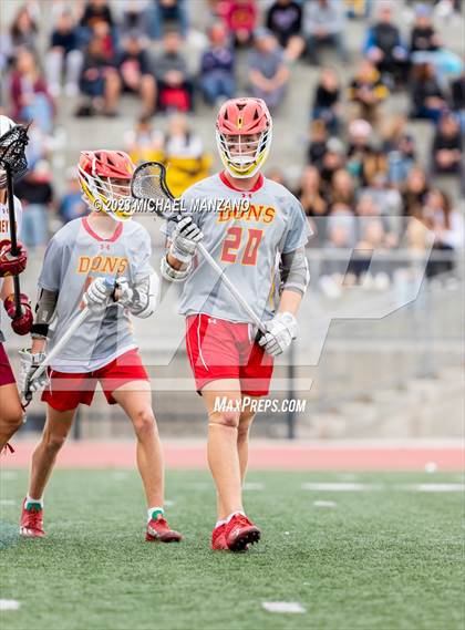 Thumbnail 3 in Torrey Pines vs. Cathedral Catholic (CIF SDS Open Division Final) photogallery.
