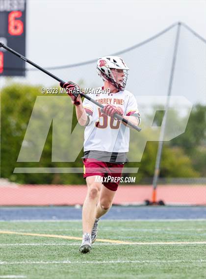 Thumbnail 2 in Torrey Pines vs. Cathedral Catholic (CIF SDS Open Division Final) photogallery.