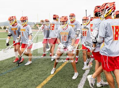 Thumbnail 3 in Torrey Pines vs. Cathedral Catholic (CIF SDS Open Division Final) photogallery.