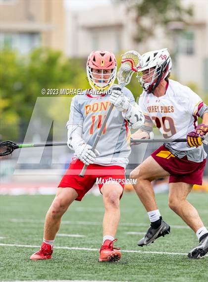 Thumbnail 3 in Torrey Pines vs. Cathedral Catholic (CIF SDS Open Division Final) photogallery.