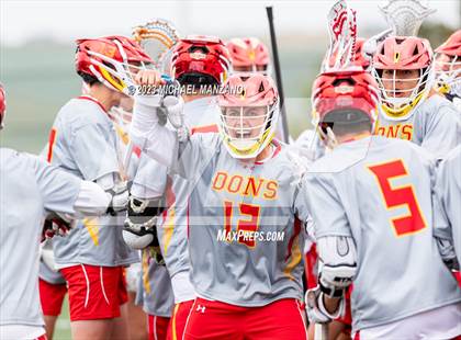 Thumbnail 2 in Torrey Pines vs. Cathedral Catholic (CIF SDS Open Division Final) photogallery.