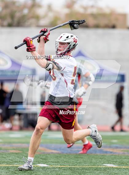 Thumbnail 2 in Torrey Pines vs. Cathedral Catholic (CIF SDS Open Division Final) photogallery.