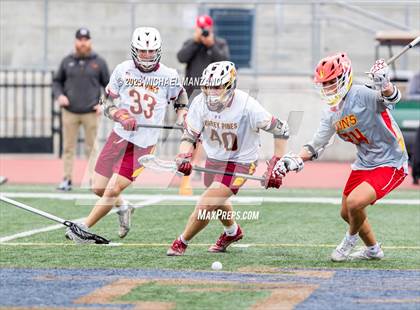 Thumbnail 1 in Torrey Pines vs. Cathedral Catholic (CIF SDS Open Division Final) photogallery.