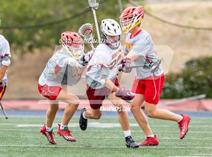 Thumbnail 3 in Torrey Pines vs. Cathedral Catholic (CIF SDS Open Division Final) photogallery.