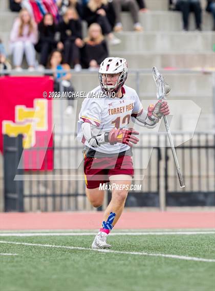 Thumbnail 1 in Torrey Pines vs. Cathedral Catholic (CIF SDS Open Division Final) photogallery.