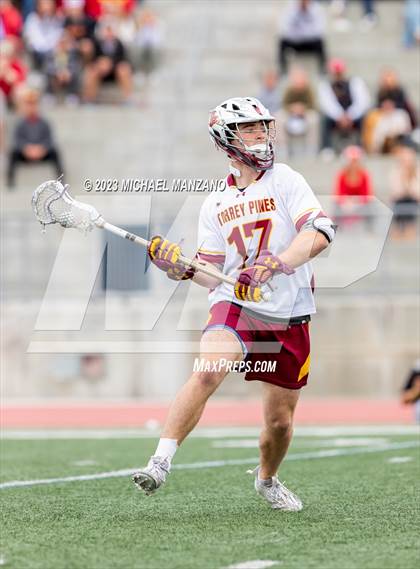 Thumbnail 3 in Torrey Pines vs. Cathedral Catholic (CIF SDS Open Division Final) photogallery.