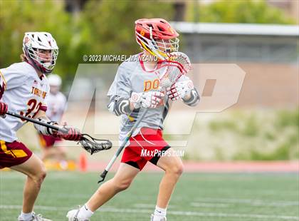 Thumbnail 1 in Torrey Pines vs. Cathedral Catholic (CIF SDS Open Division Final) photogallery.