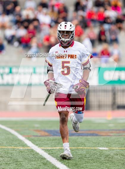 Thumbnail 1 in Torrey Pines vs. Cathedral Catholic (CIF SDS Open Division Final) photogallery.