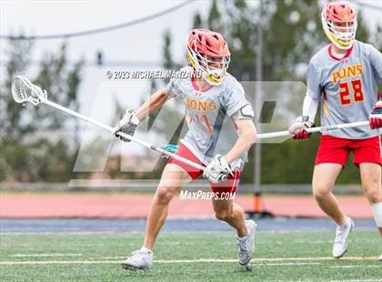 Thumbnail 3 in Torrey Pines vs. Cathedral Catholic (CIF SDS Open Division Final) photogallery.