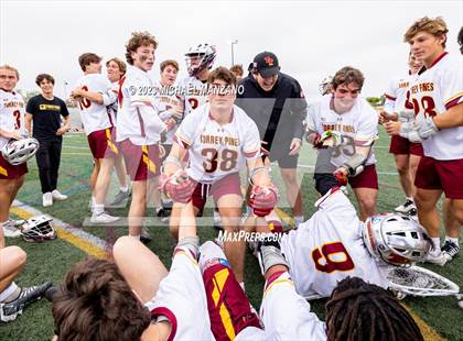Thumbnail 2 in Torrey Pines vs. Cathedral Catholic (CIF SDS Open Division Final) photogallery.