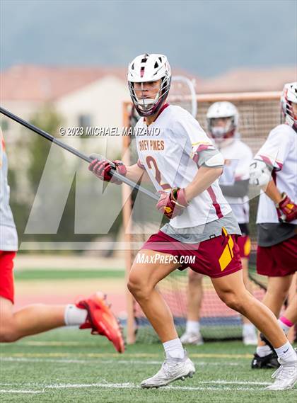 Thumbnail 1 in Torrey Pines vs. Cathedral Catholic (CIF SDS Open Division Final) photogallery.