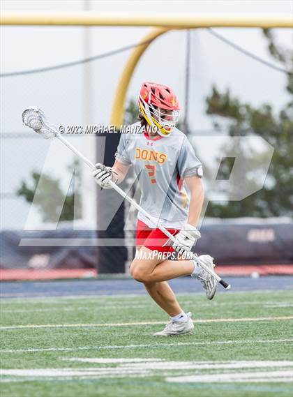 Thumbnail 3 in Torrey Pines vs. Cathedral Catholic (CIF SDS Open Division Final) photogallery.