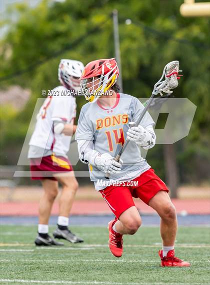Thumbnail 2 in Torrey Pines vs. Cathedral Catholic (CIF SDS Open Division Final) photogallery.