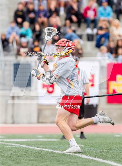 Thumbnail 2 in Torrey Pines vs. Cathedral Catholic (CIF SDS Open Division Final) photogallery.