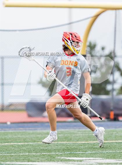 Thumbnail 1 in Torrey Pines vs. Cathedral Catholic (CIF SDS Open Division Final) photogallery.