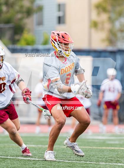 Thumbnail 1 in Torrey Pines vs. Cathedral Catholic (CIF SDS Open Division Final) photogallery.