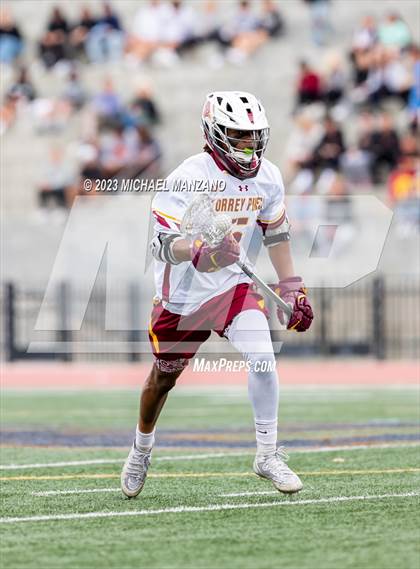 Thumbnail 3 in Torrey Pines vs. Cathedral Catholic (CIF SDS Open Division Final) photogallery.